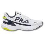 Tênis Fila Recovery Masculino Branco Verde