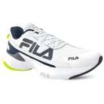 Tênis Fila Recovery Masculino Branco Verde