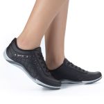 Tênis Kolosh Casual C1296 Feminino Preto