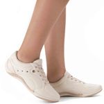 Tênis Kolosh C1286 Feminino Bege