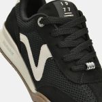 Tênis Via Marte 394-001 Feminino Preto