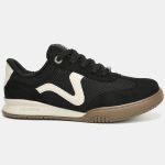 Tênis Via Marte 394-001 Feminino Preto