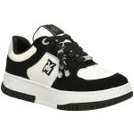 Tênis Via Marte 219-018 Feminino Preto