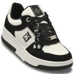 Tênis Via Marte 219-018 Feminino Preto