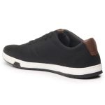 Sapatênis Pegada 170418 Masculino Preto