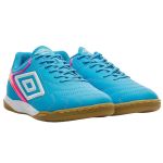 Tênis Futsal Umbro Adamant Master Class Unissex Azul