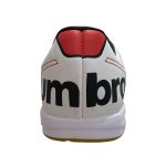 Chuteira Futsal Umbro Class+ Unissex Branco