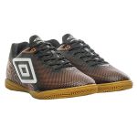 Tênis Futsal Umbro Techno Masculino Preto