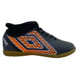 Tênis Futsal Umbro Mutant Infantil Preto