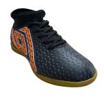 Tênis Futsal Umbro Mutant Infantil Preto