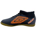 Tênis Futsal Umbro Mutant Infantil Preto