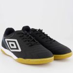 Tênis Futsal Umbro Adamant Master Class Unissex Preto