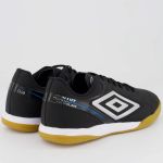 Tênis Futsal Umbro Adamant Master Class Unissex Preto