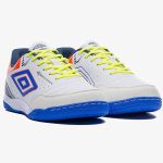 Tênis Futsal Umbro X-Comfort Unissex Branco