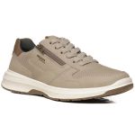 Sapatênis Pegada 114302 Masculino Bege
