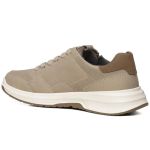Sapatênis Pegada 114302 Masculino Bege