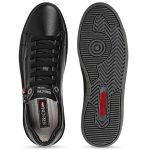 Sapatênis Ferracini Vox Masculino Preto