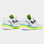 Chuteira Futsal Joma Liga 5 Unissex Branco