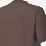 Camiseta Fila Smart Cotton 2.0 Feminina Castanho