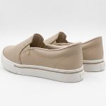 Tênis Via Marte  016-038 Feminino Nude