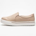 Tênis Via Marte  016-038 Feminino Nude