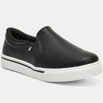 Tênis Via Marte 016-038 Feminino Preto