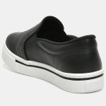 Tênis Via Marte 016-038 Feminino Preto