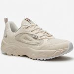 Tênis Fila Oakmont 2 Masculino Bege