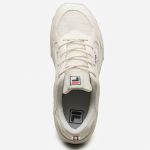 Tênis Fila Oakmont 2 Masculino Bege