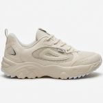 Tênis Fila Oakmont 2 Masculino Bege
