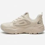 Tênis Fila Oakmont 2 Masculino Bege