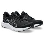 Tênis Asics JOLT 5 Masculino Preto Branco