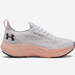 Tênis Under Armour Charged Fleek Feminino  Branco