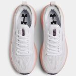 Tênis Under Armour Charged Fleek Feminino  Branco