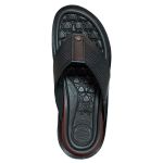 Chinelo Pegada Adulto Masculino Preto