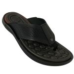 Chinelo Pegada Adulto Masculino Preto