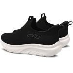 Tênis Olympikus Clic Masculino Preto Branco