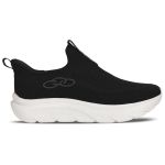 Tênis Olympikus Clic Masculino Preto Branco