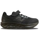 Tênis New Balance 520 V9 Velcro Infantil Preto