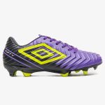 Chuteira Campo Umbro Fifty V Unissex Roxo