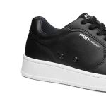 Sapatênis Pegada 371901 Infantil Preto