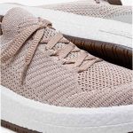 Tênis Casual Democrata Drake Pulse Feminino Pele