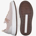 Tênis Casual Democrata Drake Pulse Feminino Pele