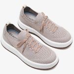 Tênis Casual Democrata Drake Pulse Feminino Pele