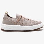 Tênis Casual Democrata Drake Pulse Feminino Pele