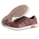Sapatênis Pegada 119313 Masculino Terracota