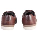 Sapatênis Pegada 119313 Masculino Terracota