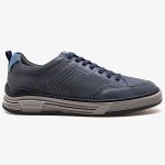 Sapatênis Democrata Denim Dylan Masculino Navy 