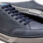 Sapatênis Democrata Denim Dylan Masculino Navy 