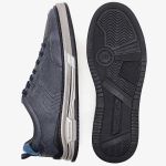 Sapatênis Democrata Denim Dylan Masculino Navy 